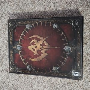 Warhammer online collector's set (no game)
